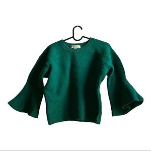 Michael Kors green sweater